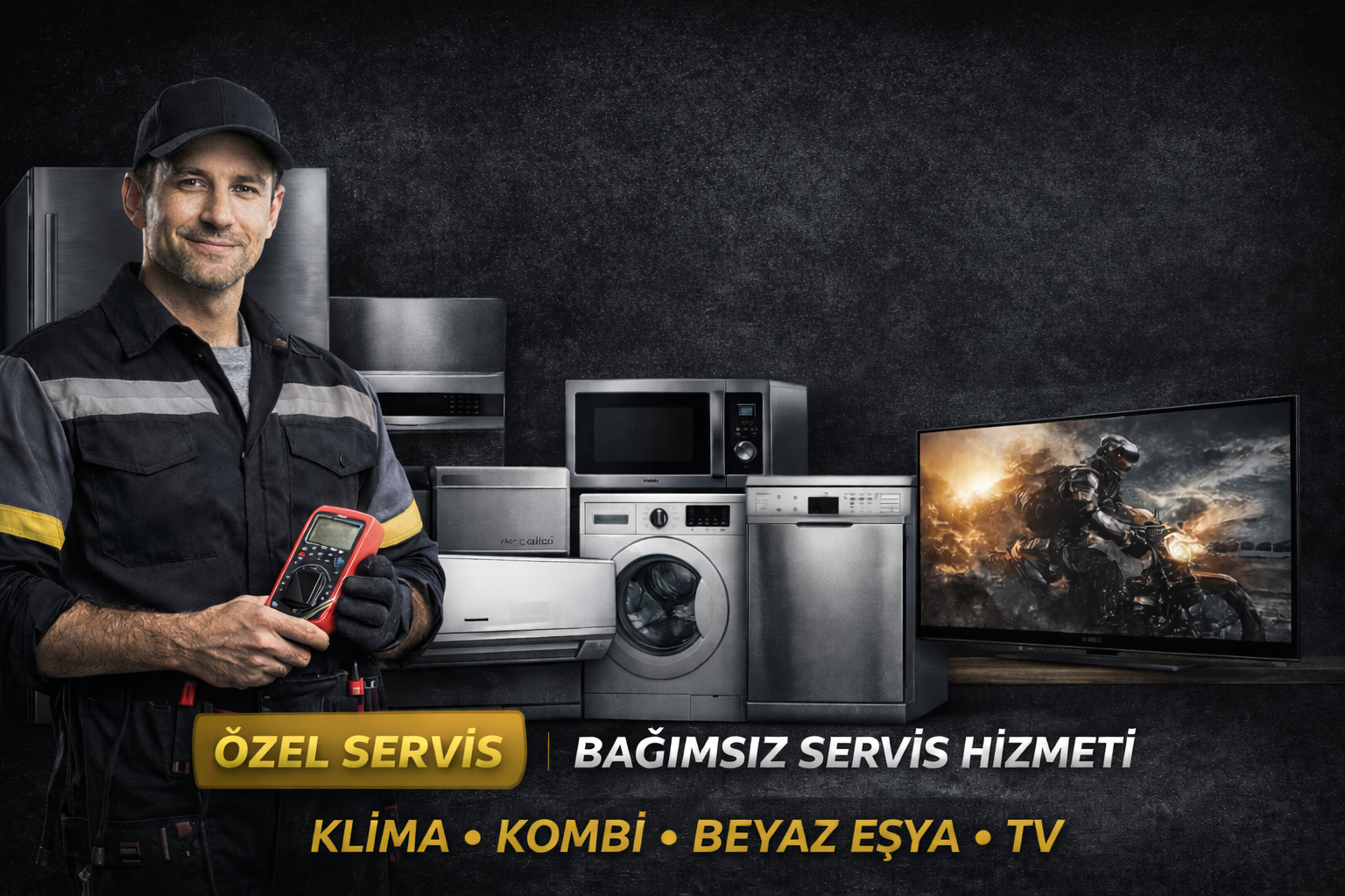 Kuluncak Ariston Servisi